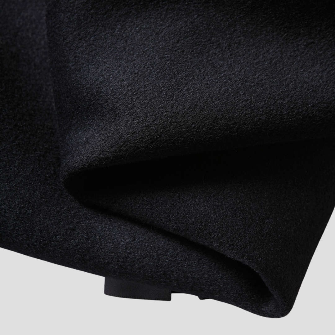 MEN’S WOOL OVERCOAT