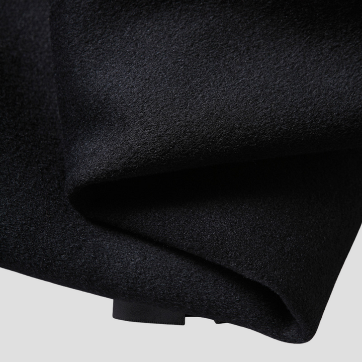 MEN’S WOOL OVERCOAT