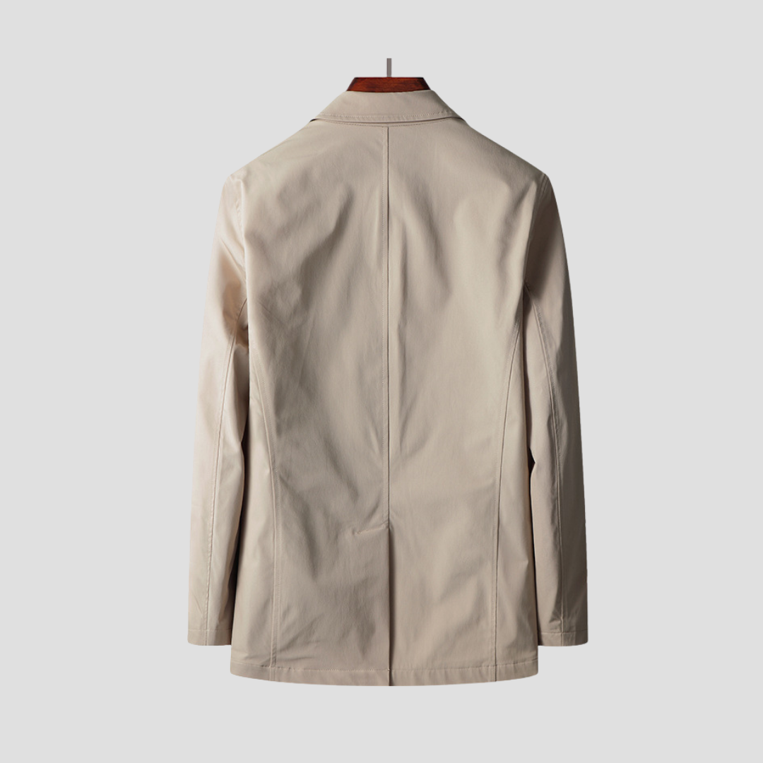 MEN’S TRENCH COAT