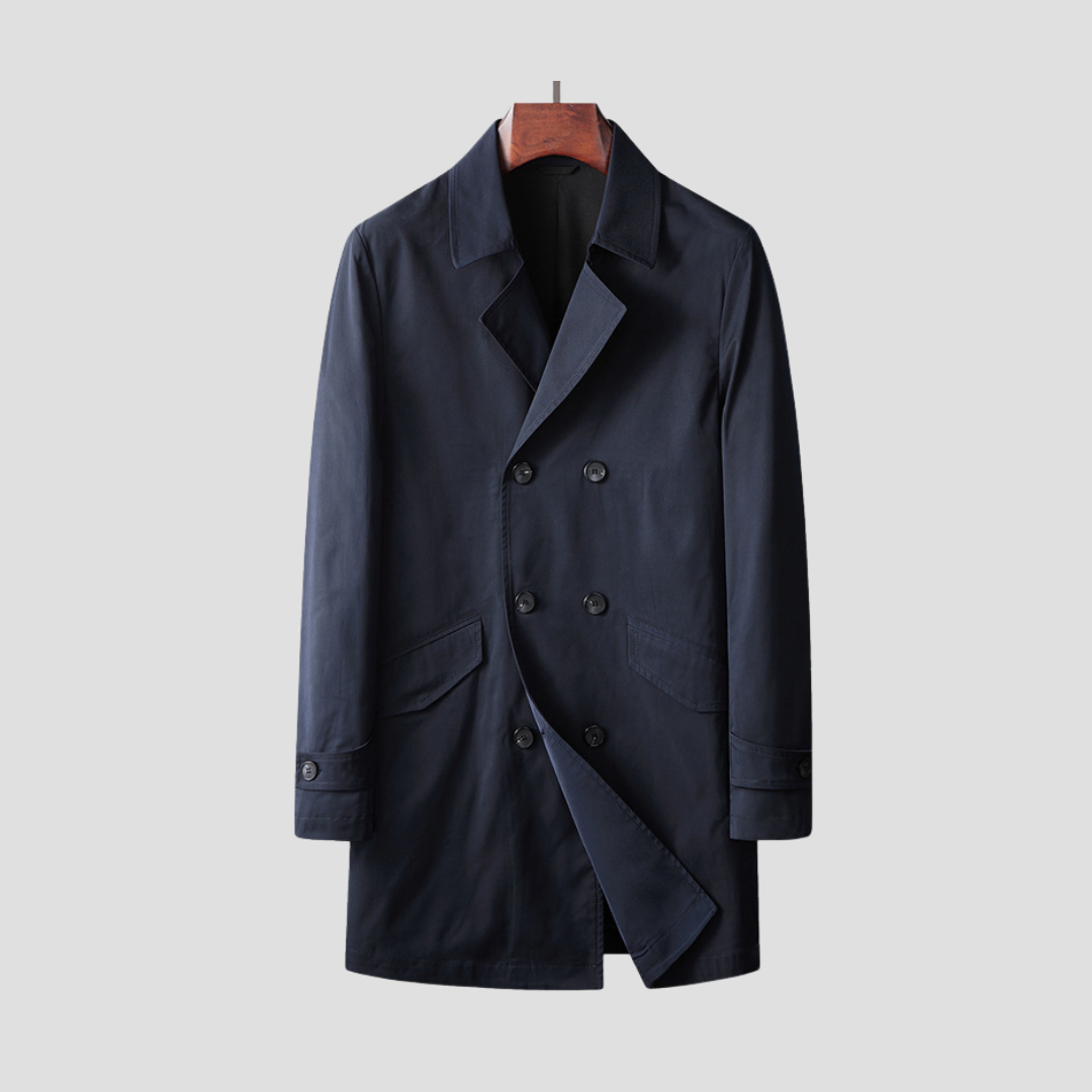 MEN’S TRENCH COAT