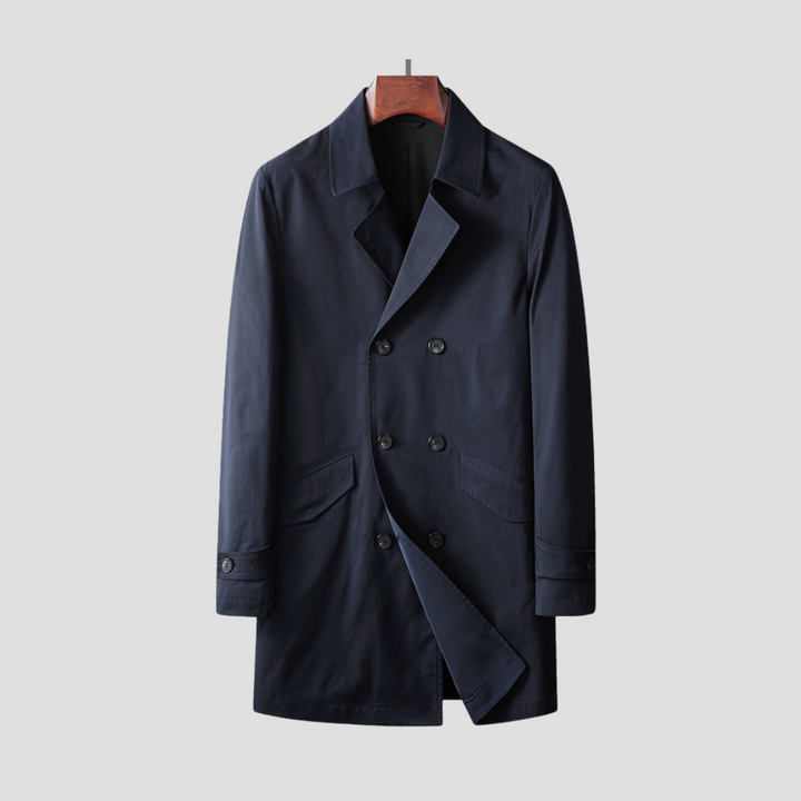 MEN’S TRENCH COAT