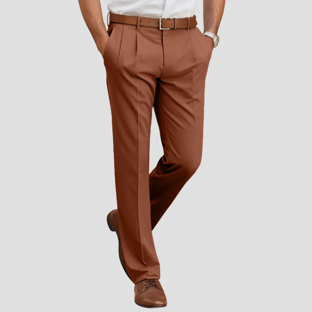 MEN’S CHINO TROUSERS