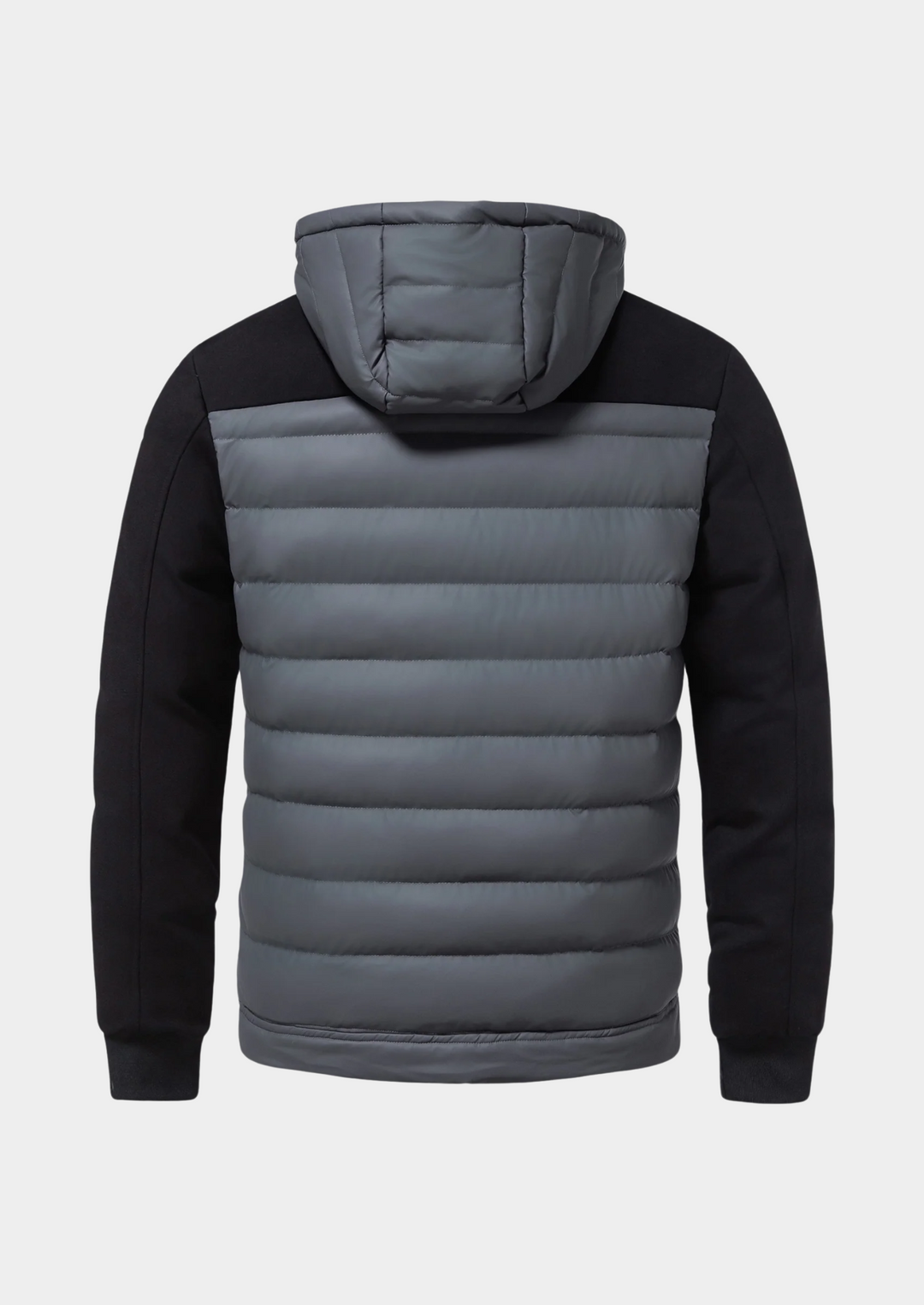 HYBRID DOWN JACKET
