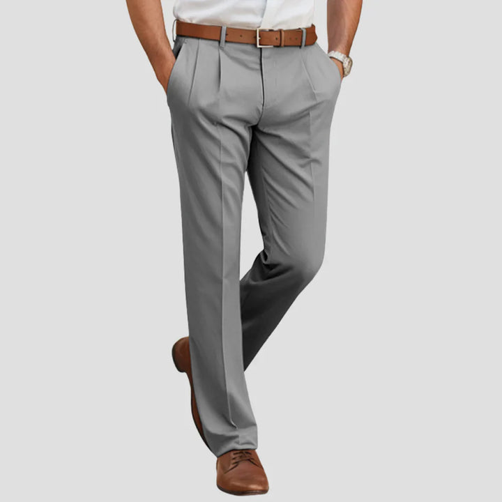 MEN’S CHINO TROUSERS