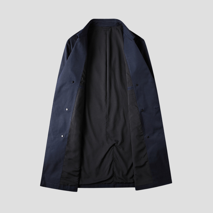 MEN’S TRENCH COAT