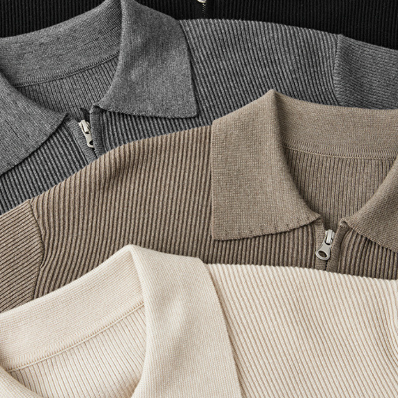 Men’s Wool Knit Vest