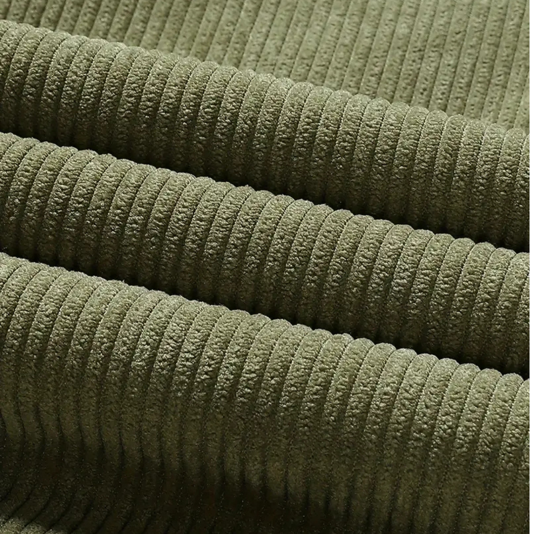 MEN’S CORDUROY JACKET