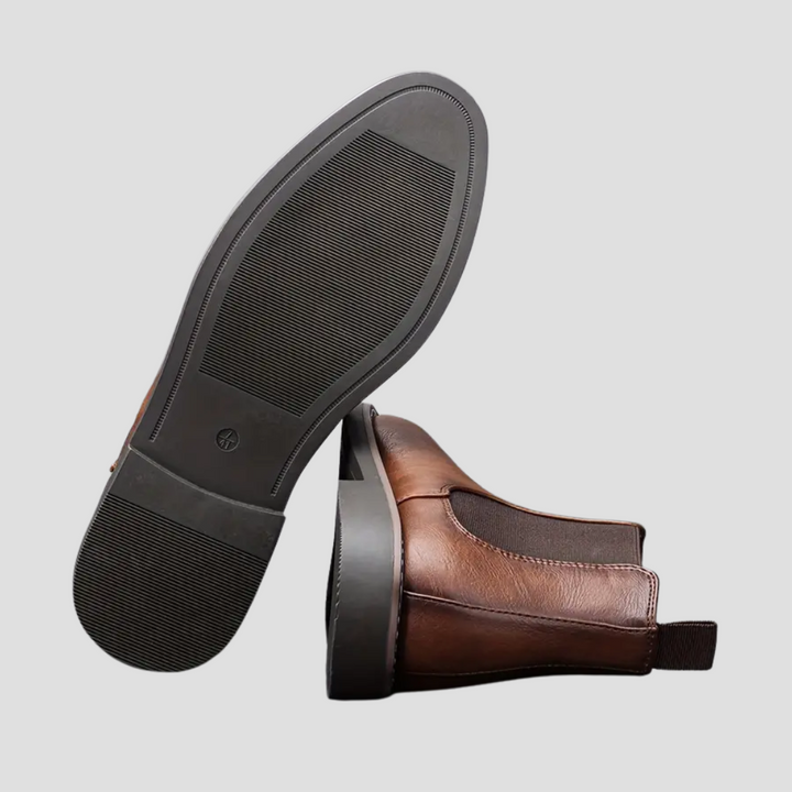 MEN’S RETRO CHELSEA BOOTS