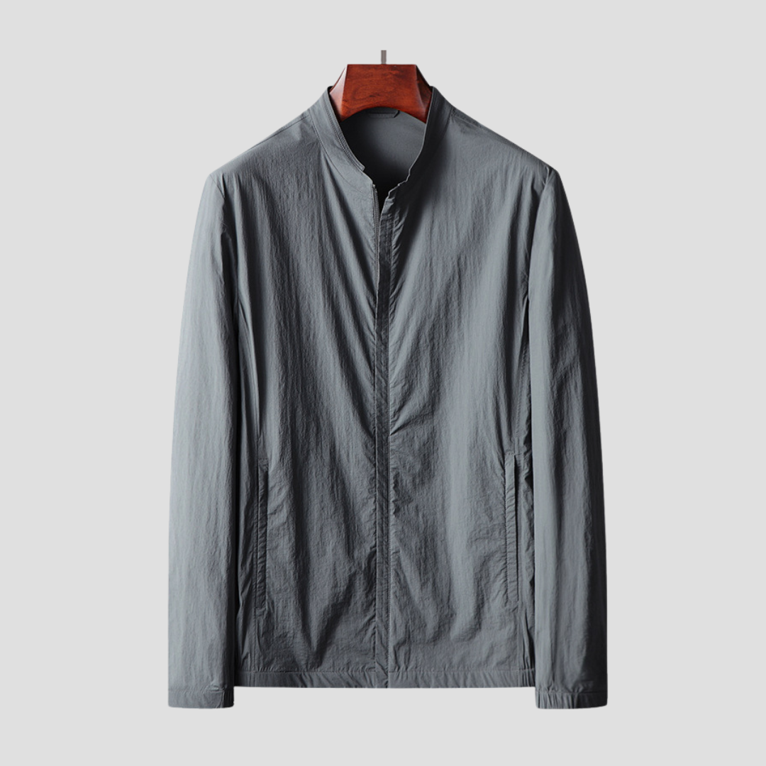MEN’S ZIP-UP JACKET