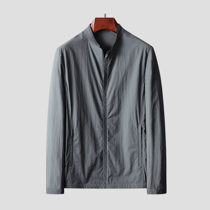 MEN’S ZIP-UP JACKET