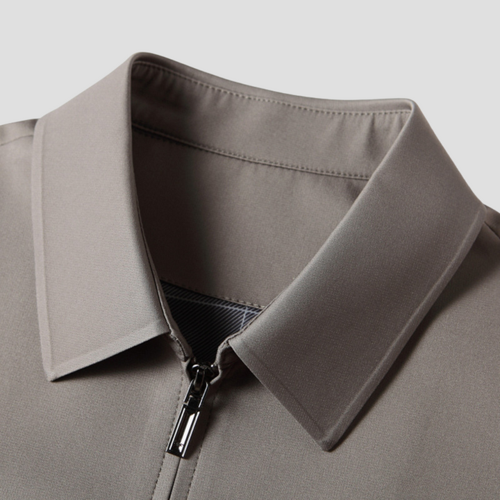 MEN’S ZIP-UP JACKET