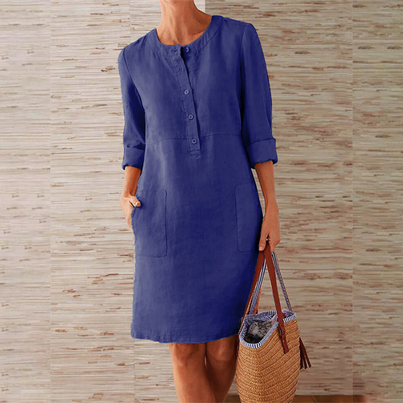 Tina – Stylish Women’s Casual Dress
