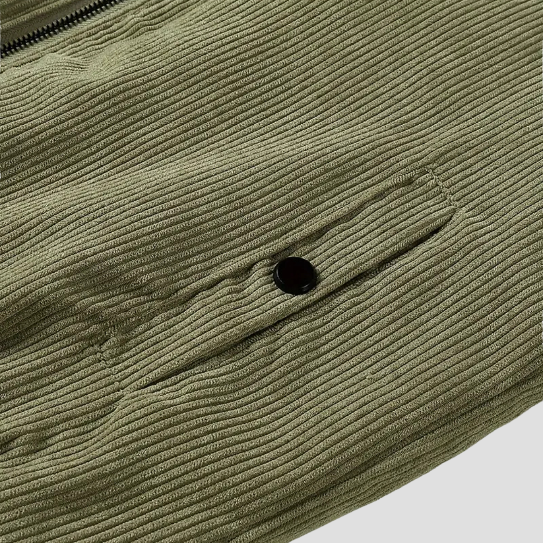 MEN’S CORDUROY JACKET