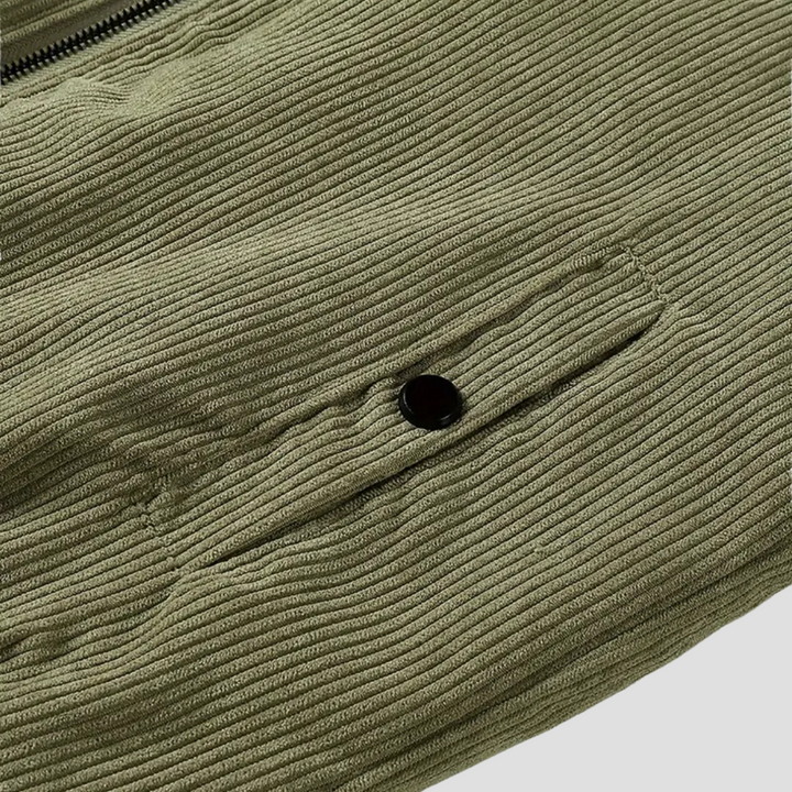 MEN’S CORDUROY JACKET