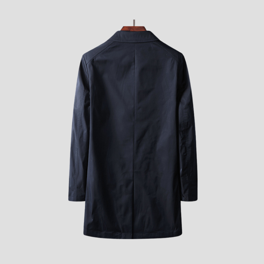 MEN’S TRENCH COAT