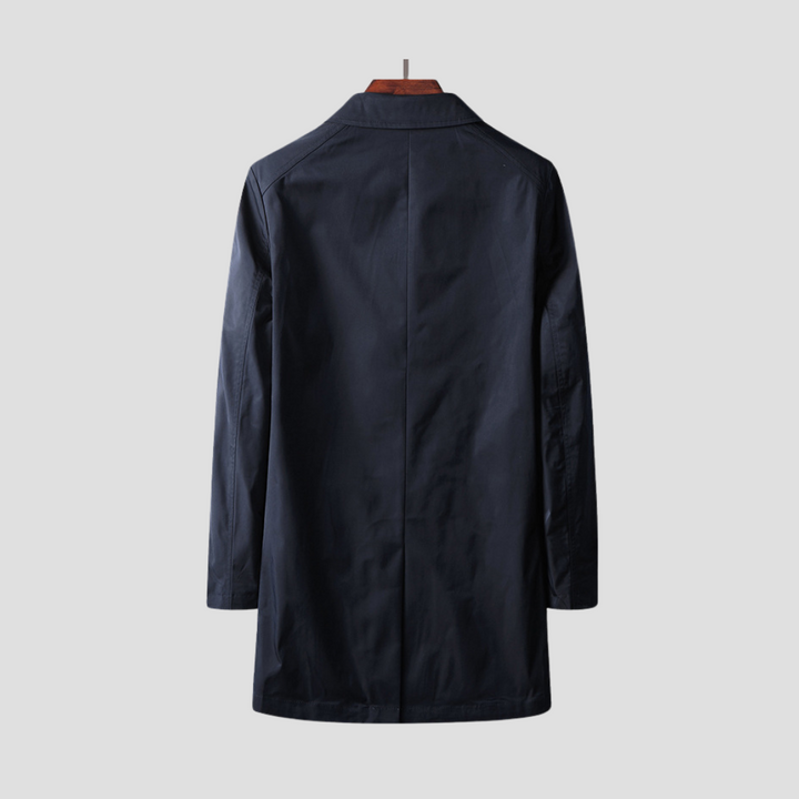 MEN’S TRENCH COAT
