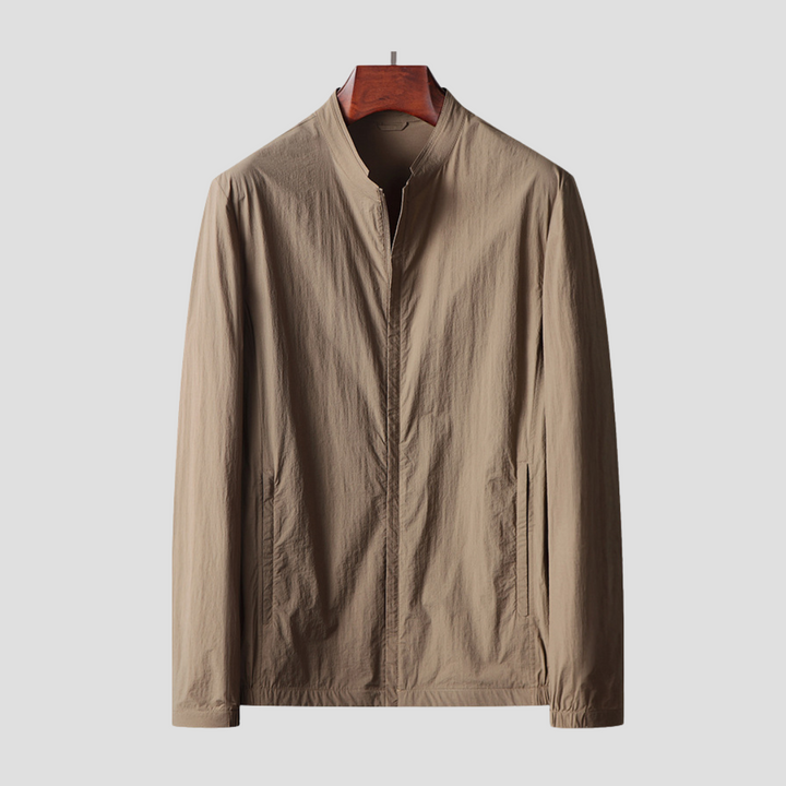 MEN’S ZIP-UP JACKET