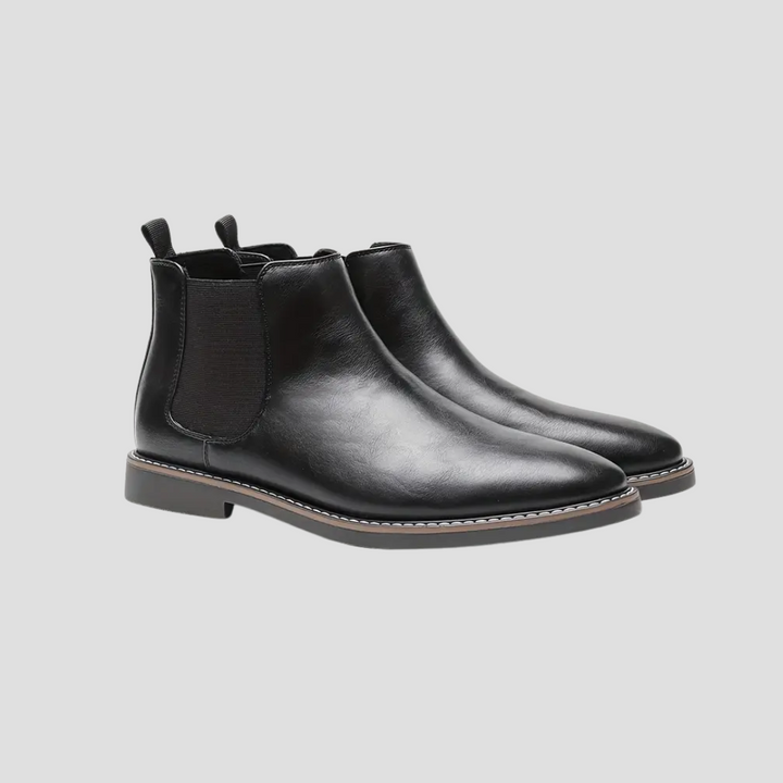 MEN’S RETRO CHELSEA BOOTS