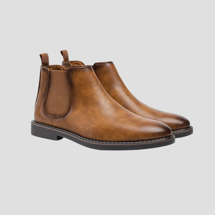 MEN’S RETRO CHELSEA BOOTS