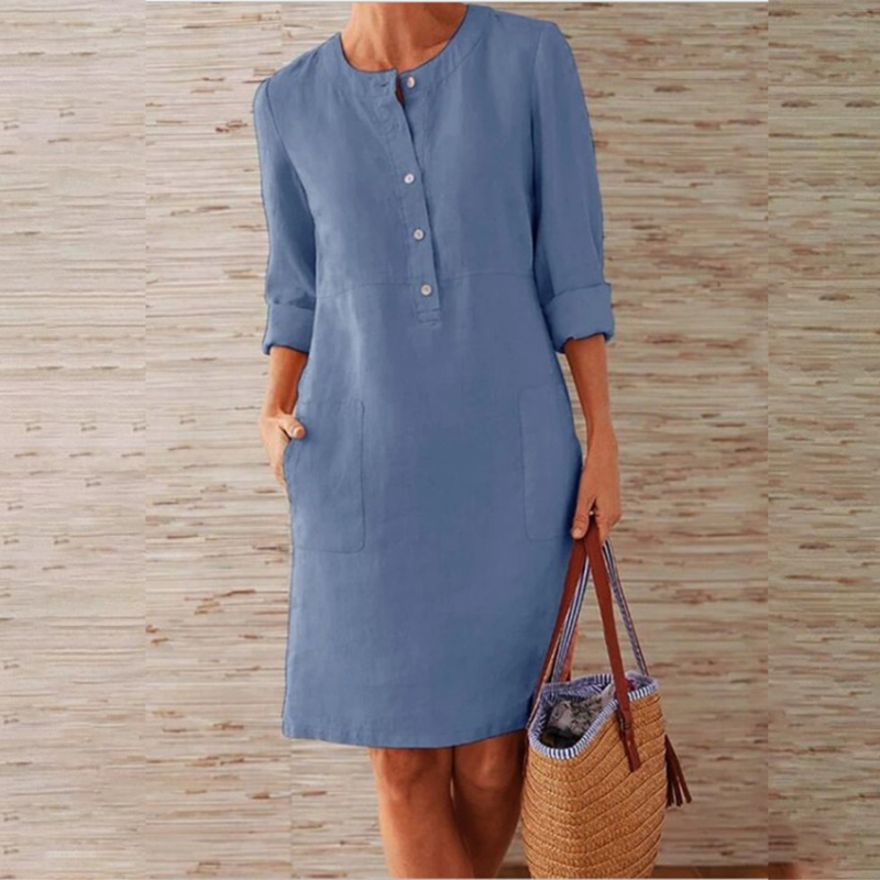 Tina – Stylish Women’s Casual Dress