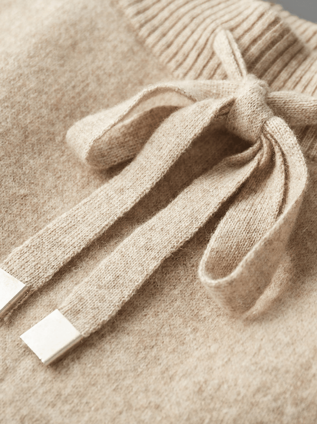 Men’s Knit Tracksuit Set
