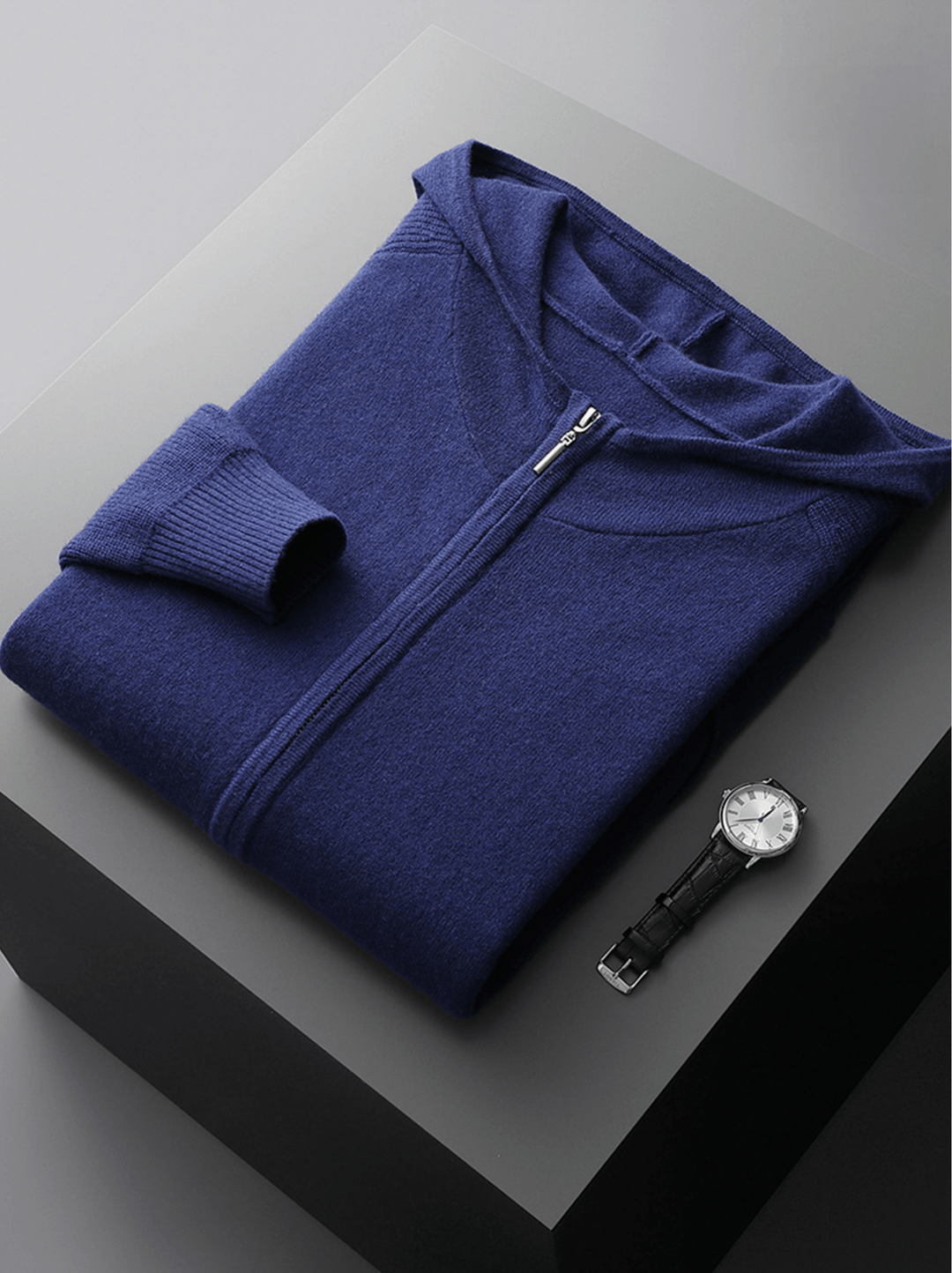 Men’s Knit Tracksuit Set