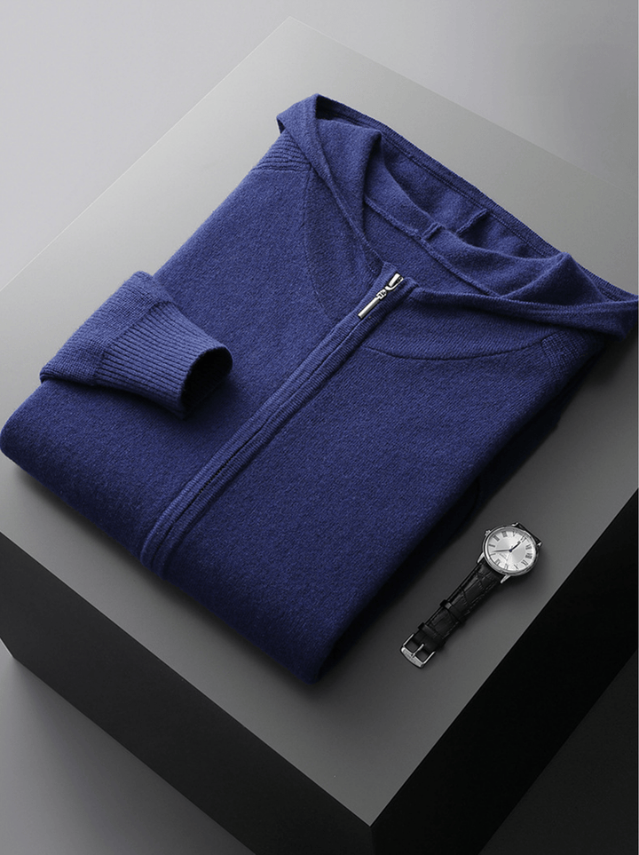 Men’s Knit Tracksuit Set