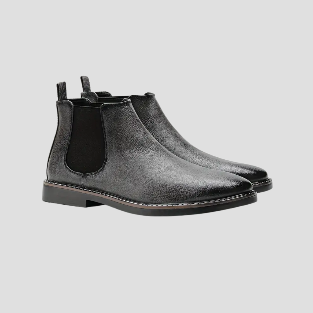 MEN’S RETRO CHELSEA BOOTS