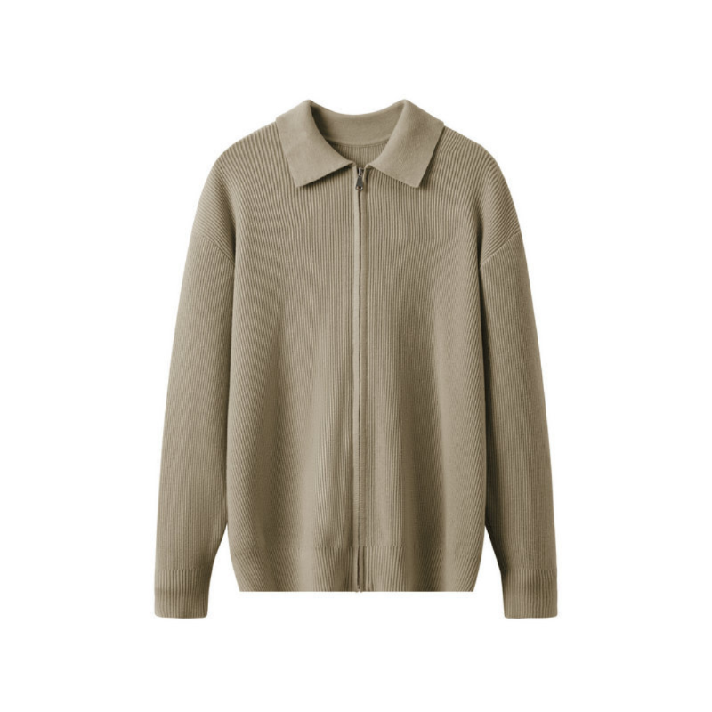 Men’s Wool Knit Vest