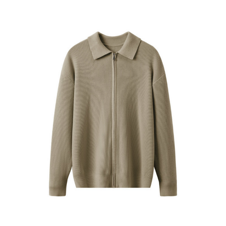 Men’s Wool Knit Vest