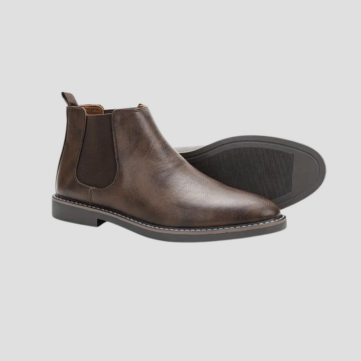 MEN’S RETRO CHELSEA BOOTS