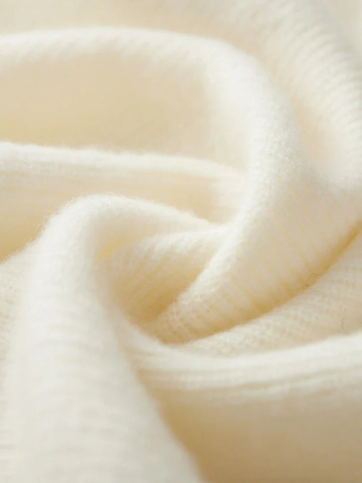 Men’s Knit Half-Zip Sweater