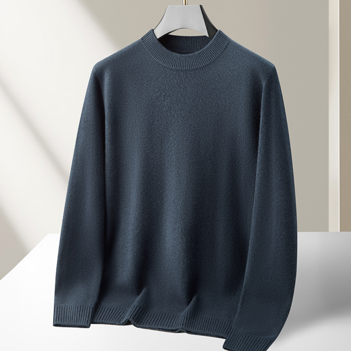 MEN’S CREW NECK JUMPER