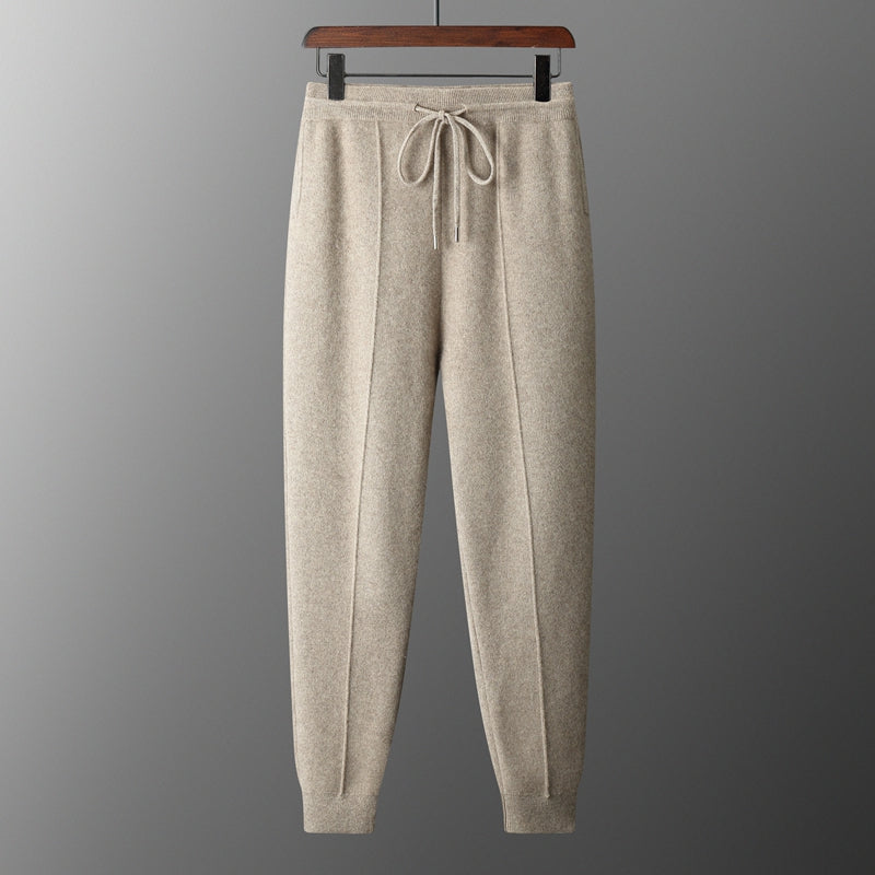 Men’s Knit Trousers