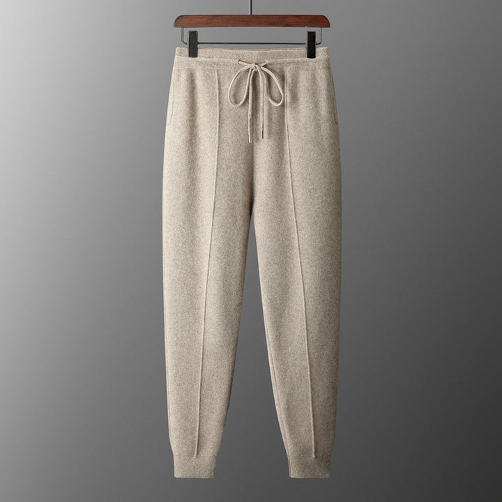 Men’s Knit Trousers