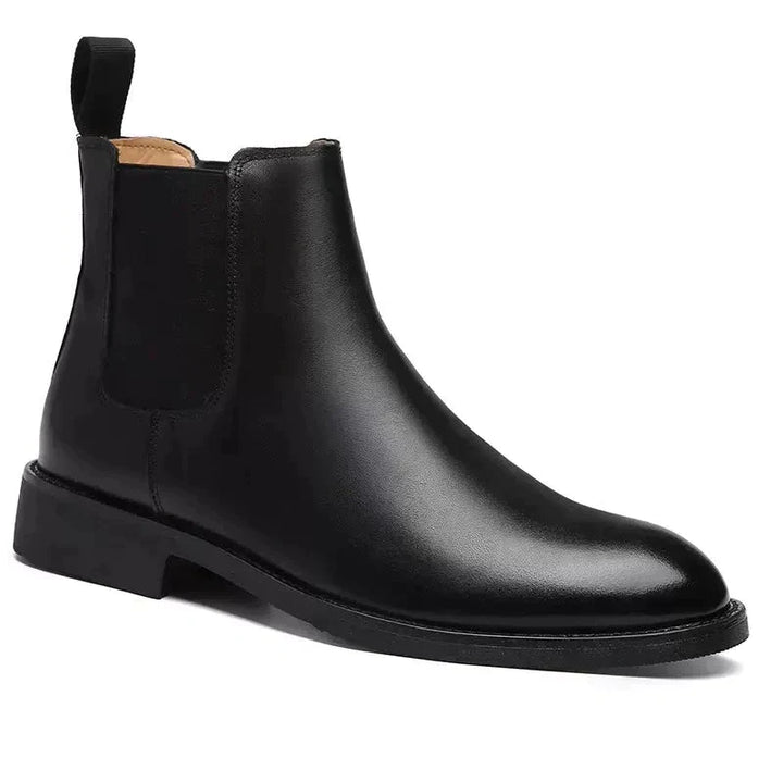 Men’s Suede Chelsea Boots