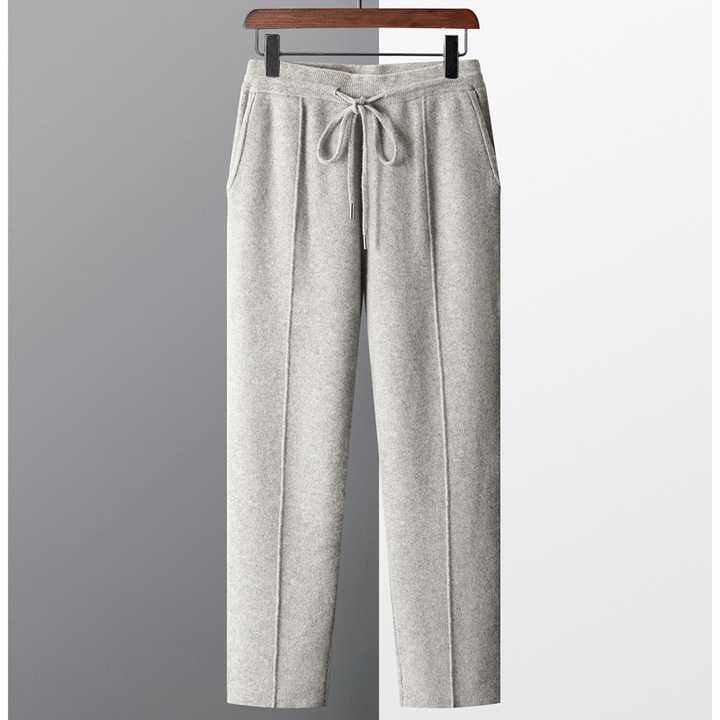 Men’s Knit Trousers