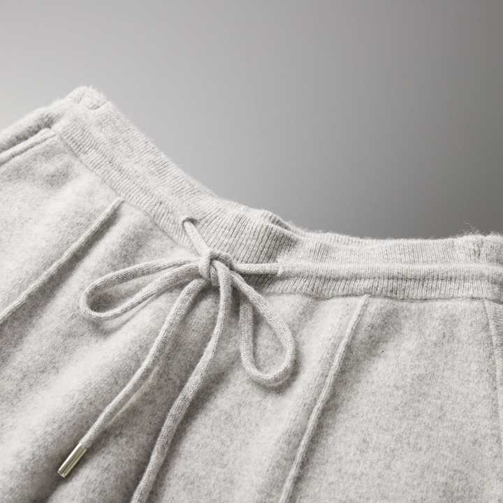 Men’s Knit Trousers