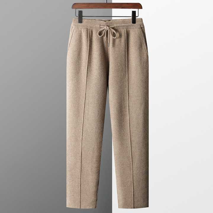 Men’s Knit Trousers