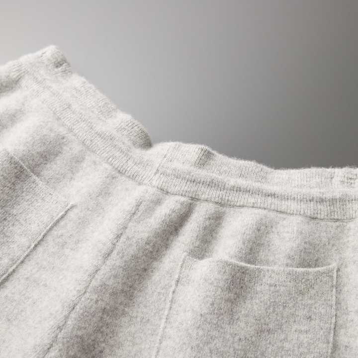 Men’s Knit Trousers