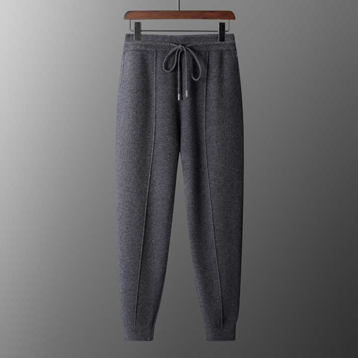 Men’s Knit Trousers