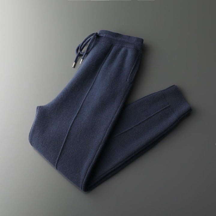 Men’s Knit Trousers