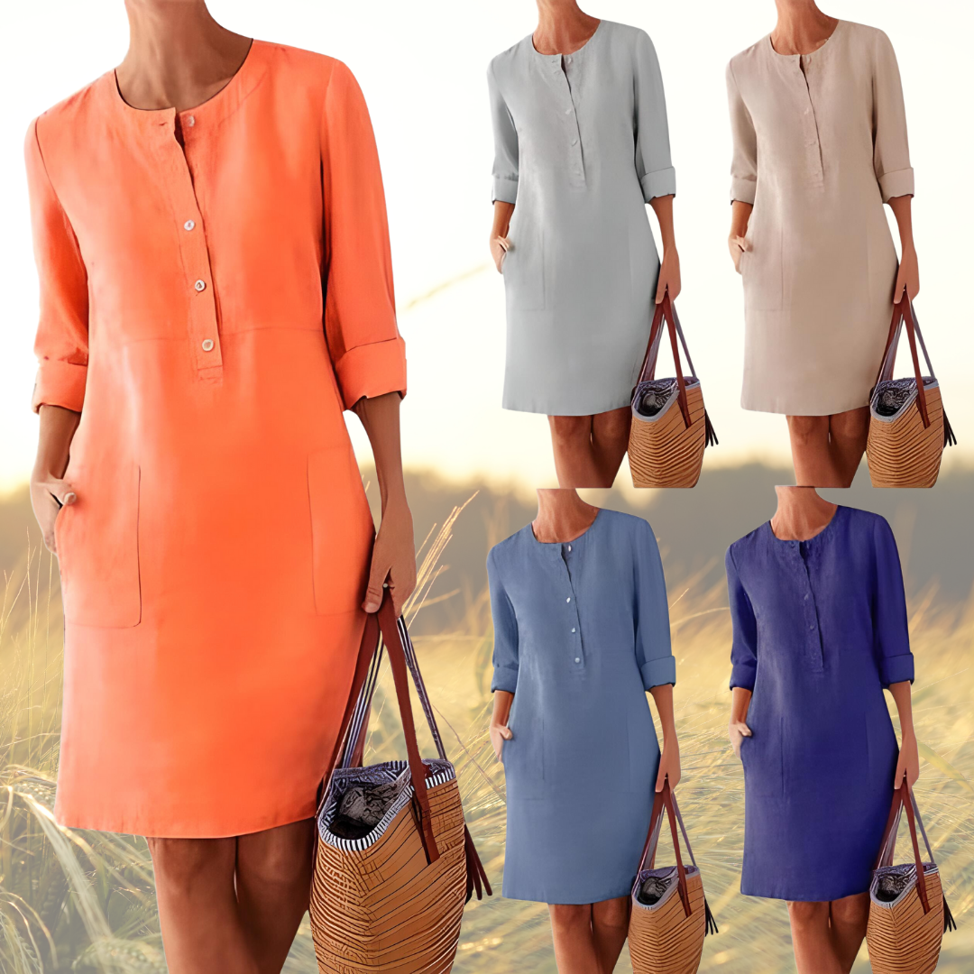 Tina – Stylish Women’s Casual Dress