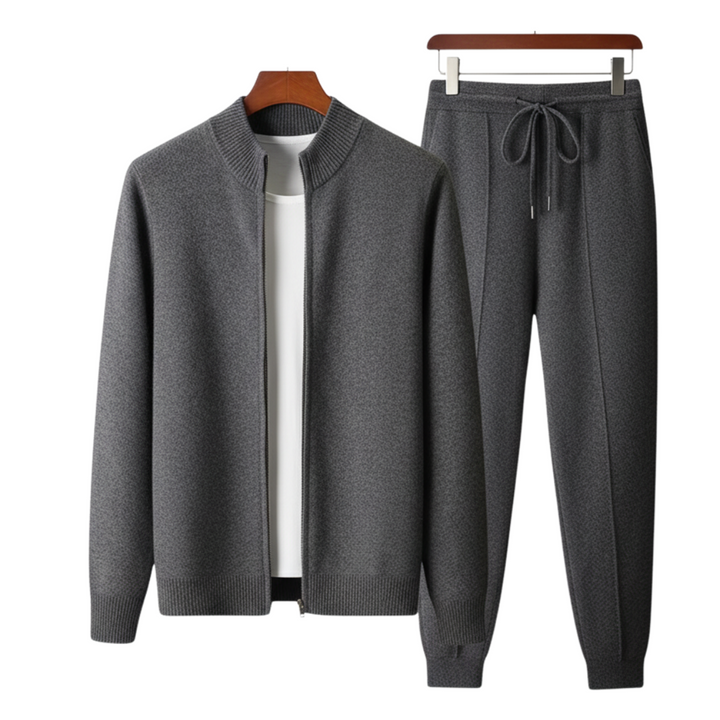 Men’s Knit Tracksuit