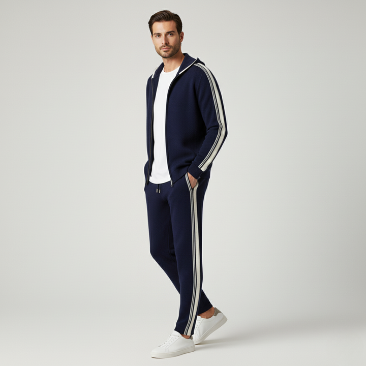 Men’s Knit Damien Tracksuit