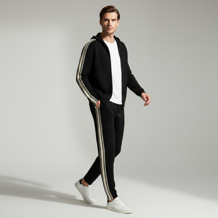 Men’s Knit Damien Tracksuit