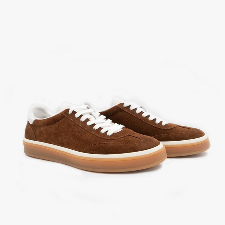 Men’s Suede Casual Sneakers