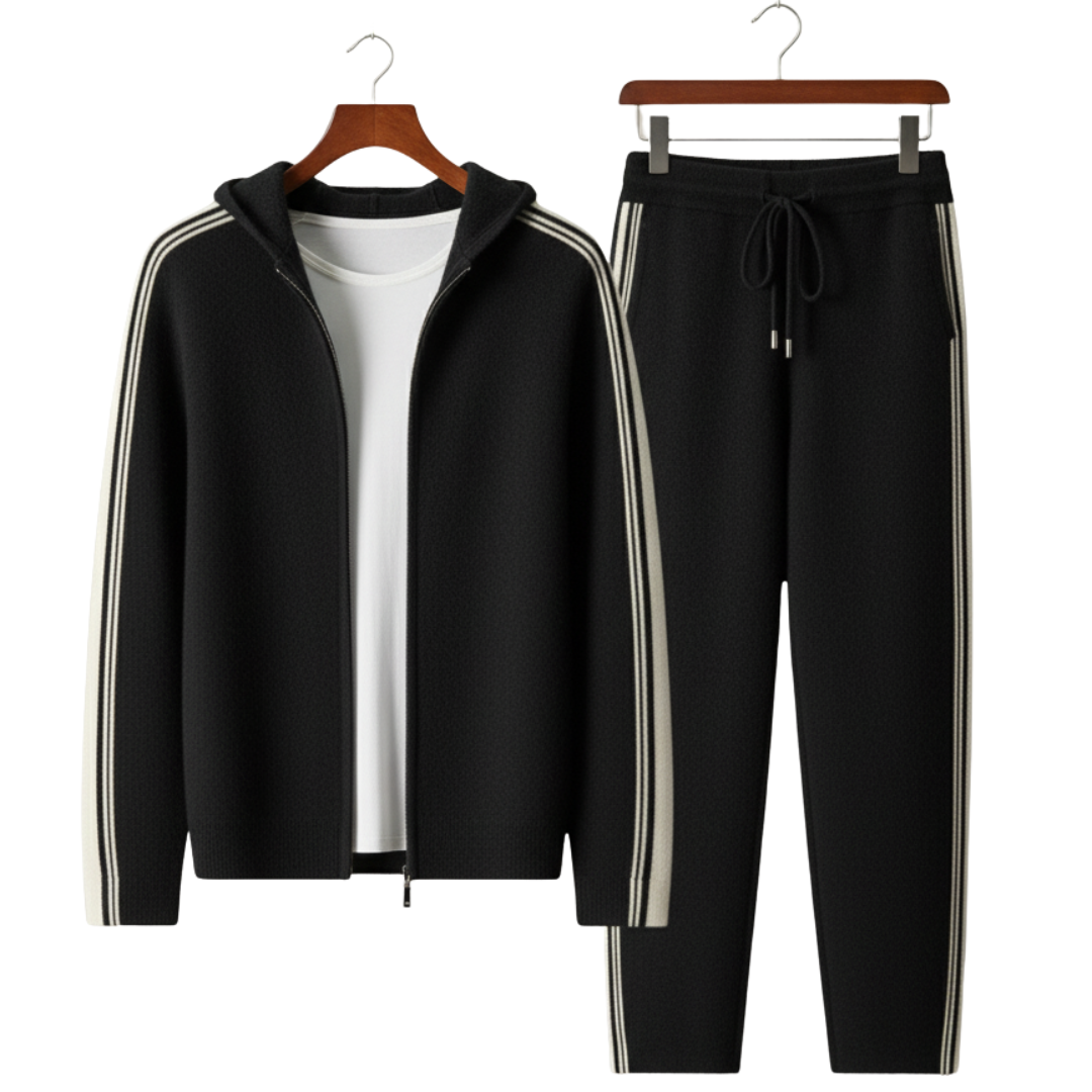 Men’s Knit Damien Tracksuit
