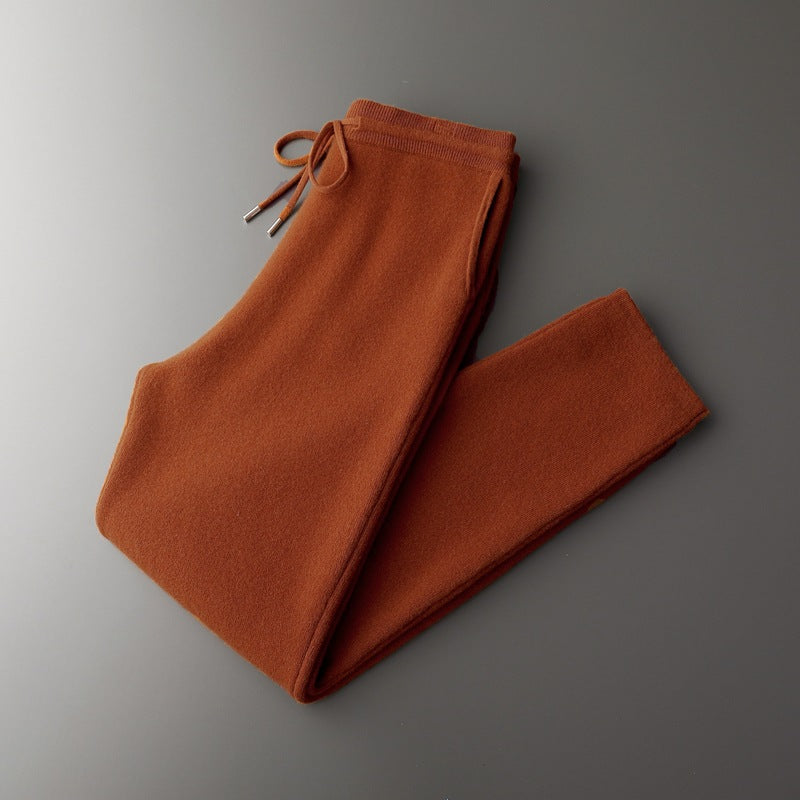 MEN’S LOUNGE TROUSERS