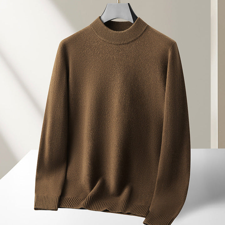 MEN’S CREW NECK JUMPER